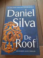 Daniel Silva - De roof, Comme neuf, Enlèvement ou Envoi, Daniel Silva