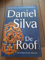 Daniel Silva - De roof, Ophalen of Verzenden, Zo goed als nieuw, Daniel Silva