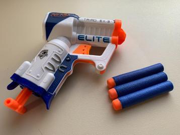 AFPRIJZING! NERF N-Strike Elite Triad EX-3 beschikbaar voor biedingen