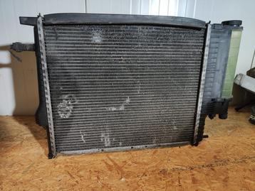 Radiateur 520 MM automaat BMW 5 serie E34 17111723527  17235 beschikbaar voor biedingen