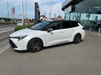 Toyota Corolla 1.8 Hyb GR Sport + tech pack, Auto's, Automaat, Wit, 5 deurs, 98 pk
