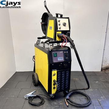 Station de soudage Esab Mig 510W Mig Mag Co2 semi-automatiqu