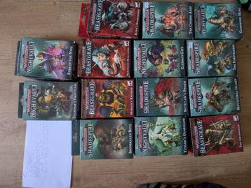Warhammer underworlds collectie beschikbaar voor biedingen