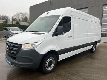 Mercedes Sprinter L3H2 2023 Full option Automaat 3,5T sleep  beschikbaar voor biedingen