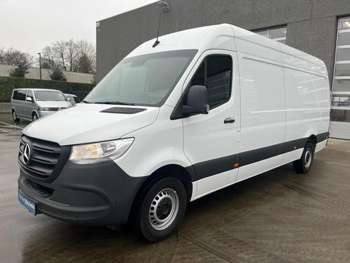 Mercedes Sprinter L3H2 2023 Full option Automaat 3,5T sleep, Auto's, Bestelwagens en Lichte vracht, Bedrijf, Te koop, ABS, Centrale vergrendeling