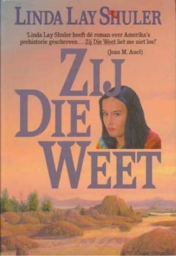 Linda Lay Shuler / Zij die weet beschikbaar voor biedingen