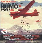 Humo 2008 - Editors , Sigur Rós , Arno , Nick Cave (2CD), Cd's en Dvd's, Ophalen of Verzenden