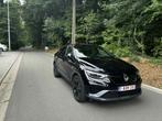 Renault Arkana RS Line 1.6 E-Tech Hybrid, Arkana, 110 g/km, Zwart, Leder