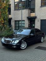 Mercedes Klasse E350 V6 Benzine, Auto's, Automaat, Particulier, Panoramadak, Te koop
