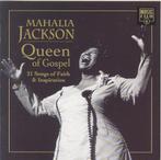 CD * MAHALIA JACKSON - QUEEN OF GOSPEL - 21 SONGS, Ophalen of Verzenden, Zo goed als nieuw, Gospel