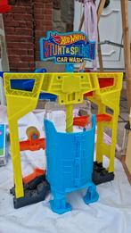 Lavage de voitures Hot Wheels, Enlèvement, Comme neuf, Hot Wheels
