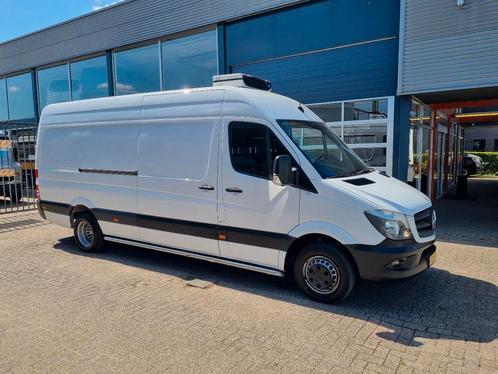 Mercedes-Benz Sprinter 513 CDI/ Kuhlwagen/ MAXI/ Carrier/ E6, Auto's, Bestelwagens en Lichte vracht, Bedrijf, Te koop, ABS, Achteruitrijcamera