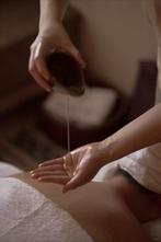 Massage ontspanning aan huis
