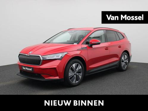 Skoda Enyaq iV 60, Auto's, Skoda, Bedrijf, Te koop, Enyaq, ABS, Airbags, Airconditioning, Alarm, Android Auto, Apple Carplay, Bluetooth