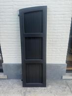 Slagluiken voor 13 ramen, Ophalen, Gebruikt