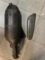 Piaggio 125 uitlaat se01, Motoren, Ophalen