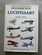 Geïllustreerde encyclopedie van de luchtvaart 1848-1939, Collections, Aviation, Livre ou Revue, Utilisé, Enlèvement ou Envoi