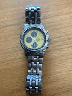 Montre Festina Chronograph, Handtassen en Accessoires, Horloges | Heren, Staal, Staal, Polshorloge, Zo goed als nieuw