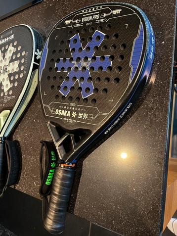 Osaka vision pro power touch. Geen schade beschikbaar voor biedingen