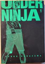 UNDER NINJA Kengo Hanazawa ENG, Enlèvement ou Envoi, Neuf