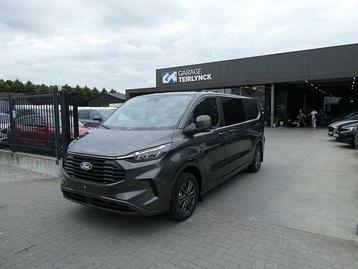 Ford Transit Custom L2 Multi-Use 6pl 320L 2.0 TDCi 136pk beschikbaar voor biedingen