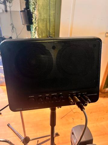 YAMAHA MS202-ll (2stuk), Tickets & Billets