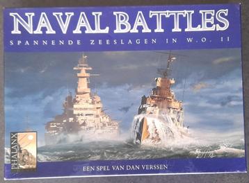 NAVAL BATTLES beschikbaar voor biedingen