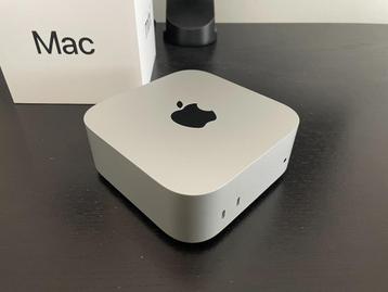 Mac mini M4 - 16 GB/512 GB beschikbaar voor biedingen