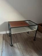 Platenspeler kastje, Huis en Inrichting, Tafels | Sidetables, Ophalen, Zo goed als nieuw