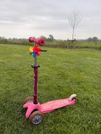 MINI MICRO STEP DELUXE - 3-WIEL KINDERSTEP - ROZE, Ophalen, Gebruikt