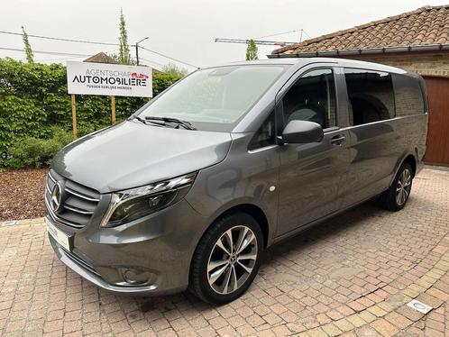 Mercedes-Benz Vito 2.0 Mixto Met 1 jaar garantie kan tot 5 j, Auto's, Mercedes-Benz, Bedrijf, Te koop, Vito, ABS, Achteruitrijcamera