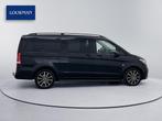 Mercedes-Benz Vito 119 CDI Lang DC 2x schuifdeur Dubbele cab, Auto's, Bestelwagens en Lichte vracht, Automaat, Zwart, Mercedes-Benz
