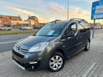 Citroen Berlingo Multispace 10/2016 Euro6b 077000km Navi Pdc, Auto's, Voorwielaandrijving, Testrit aan huis, Euro 6, 1198 cc