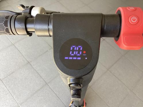 Elektrische step, Fietsen en Brommers, Steps, Gebruikt, Elektrische step (E-scooter), Ophalen