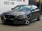 Jaguar XE, 2017, Zilver of Grijs, Diesel, 1999 cc, Overige carrosserie