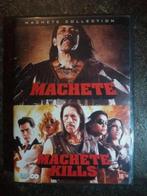 Machete Collection, Comme neuf, Thriller d'action, Coffret, Enlèvement ou Envoi