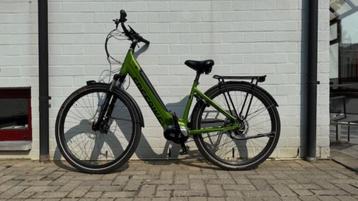 Elektrische fiets Brooklyn Freebike beschikbaar voor biedingen