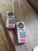 Vintage walkie talkies Impag, Ophalen of Verzenden
