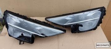 AUDI Q8 4M FACELIFT MATRIX LED KOPLAMP ALLES LEVERBAAR !!! beschikbaar voor biedingen