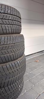 Barum polaris 5 winterbanden 225/45/17- 8-8,5mm profil, Auto-onderdelen, Banden en Velgen, Ophalen, Winterbanden