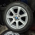 17" origineel BMW set.  ALS NIEUW, Auto-onderdelen, Ophalen of Verzenden, Band(en)