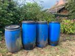 4 regentonnen, Tuin en Terras, Ophalen, Zo goed als nieuw, Kunststof