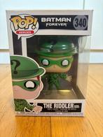 Funko Pop| Batman Forever, The Riddler, Ophalen of Verzenden, Zo goed als nieuw