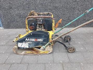 Ammann Amman AVP1850-stock id T7 beschikbaar voor biedingen