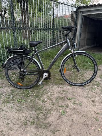 D-CYCLE ELEKTRISCHE FIETS TE KOOP, Fietsen en Brommers, Ophalen, Zo goed als nieuw