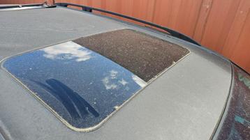 Schuifdak frame opendak glas BMW X5 serie E53 beschikbaar voor biedingen