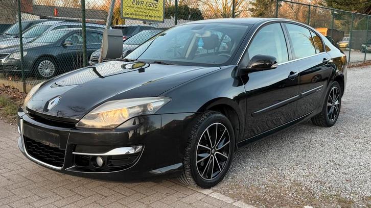 Renault Laguna 1.5 diesel bj 2012, Autos, Renault, Entreprise, Achat, Laguna, Peinture métallisée, Diesel, Euro 5, A, Berline
