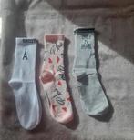 Chaussettes Emily In Paris, Emily In Paris, Enlèvement, Taille 39 à 42, Chaussettes et Chaussettes genoux