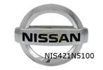 Nissan Micra (K13) embleem logo ''Nissan'' voorzijde Origine, Nieuw, Nissan, Verzenden