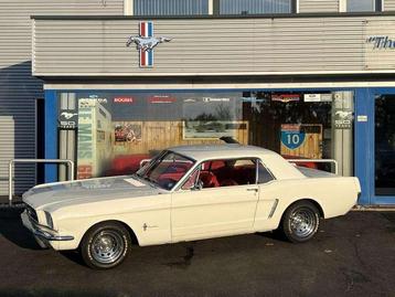 Ford Mustang six cilinder (bj 1965)